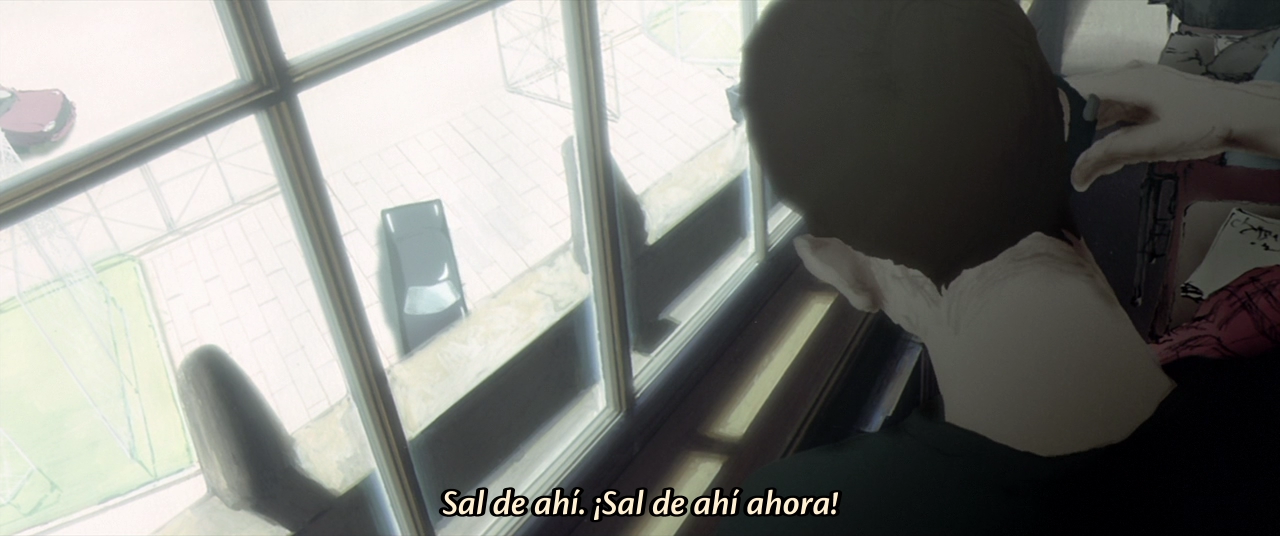 The Animatrix (Andrés)